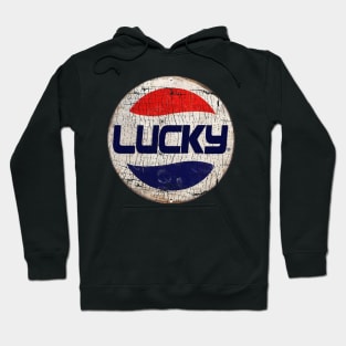 LUCKY or PEPSI Hoodie